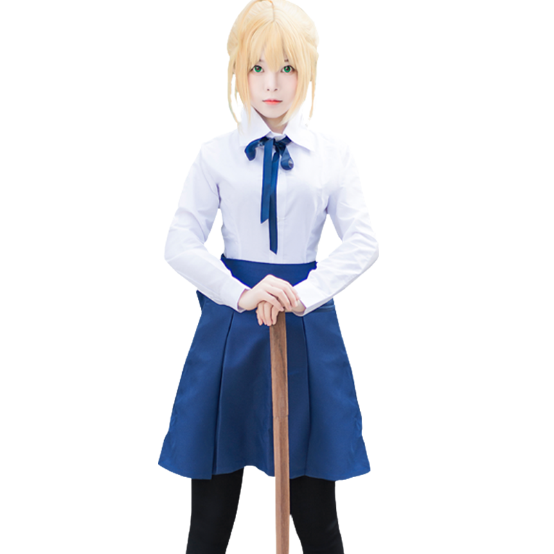 猫老师吾王命运之夜cosplay女装
