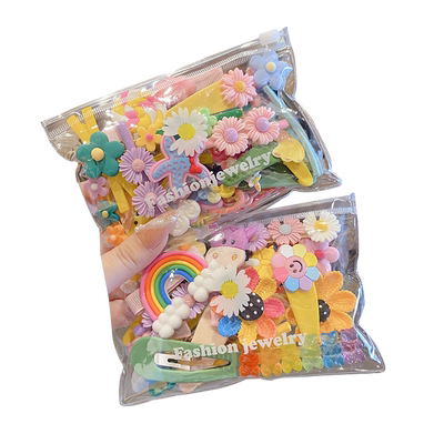 发夹可爱日系头饰女网2025年新款