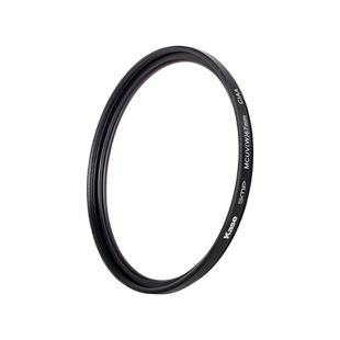 Kase卡色 MC UV镜 高清多膜 43 46 49 52 55 58 67 72 77 82mm 适用于索尼康富士佳能微单反相机镜头保护滤镜