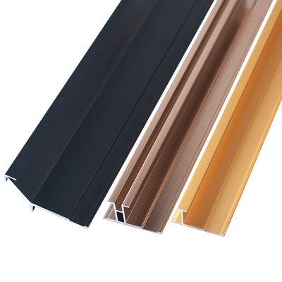 9mm护墙板收边条铝合金阳角腰线