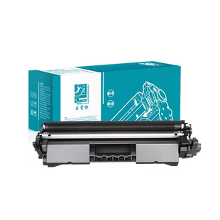 适用惠普m130nw硒鼓cf217a粉盒laserjet pro mfp m130a打印机墨盒m130fn碳粉盒m130fw m102w m102a cf219鼓架