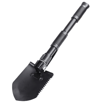 北山狼户外工兵铲多功能折叠铲子野外钓鱼加厚车载兵工铲挖土小铲