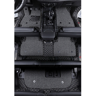 专用2026款奇瑞瑞虎8卓越版脚垫全包围瑞虎8pro瑞虎8plus五七座