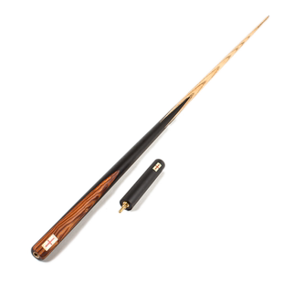 英国Riley莱利RES201斯诺克台球杆桌球杆小头9.5黑八单节通杆