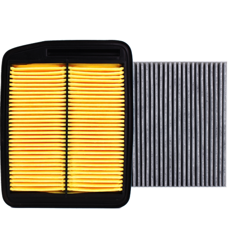 04-08款奥德赛空气空调机油滤