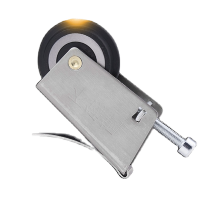 衣柜推拉门滑轮移门玻璃门滑轮