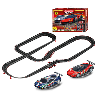 卡雷拉轨道车CARRERA旗舰正品