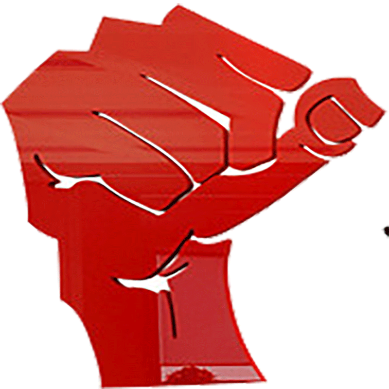 办公室墙面装饰企业文化墙公司进门形象会议室激励标语贴氛围布置