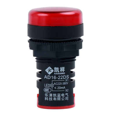 LED电源指示灯AD16-22D/S信号灯