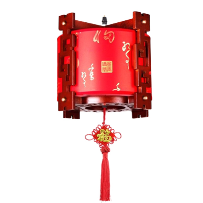 阳台红灯笼大门乔迁过道玄关新年