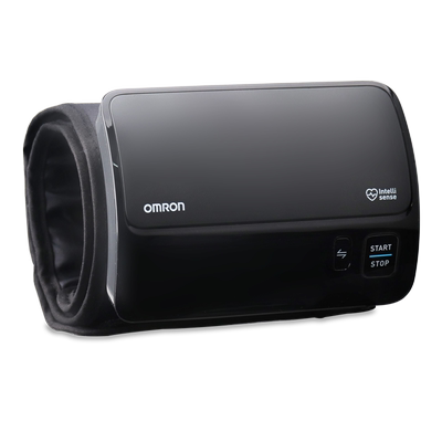 欧姆龙|臂带一体电子血压计