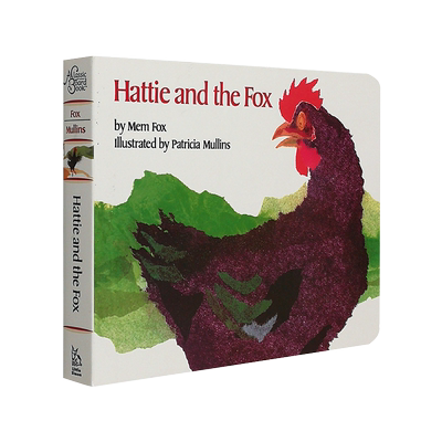 HattieandtheFox海蒂和狐狸