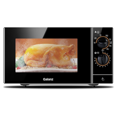 格兰仕微波炉机械不锈钢蒸烤箱