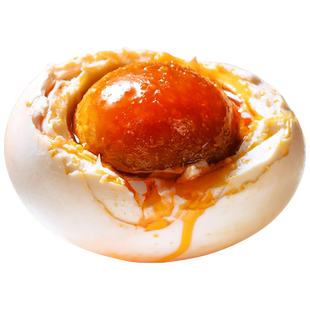 高邮双黄咸鸭蛋特大70-80克双黄蛋新鲜腌制正宗流油整箱真空熟