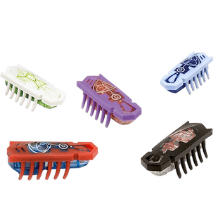 【年货狂欢季】赫宝纳诺微型机器人电子宠物动昆虫男女生孩玩具