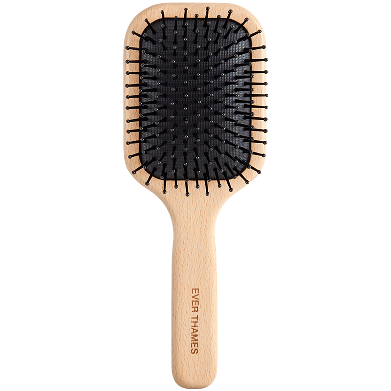 梳子女士专用长发梳顺发梳防静电大齿干湿两用气囊气垫按摩梳子