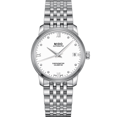 美度贝伦赛丽天文台认证女表