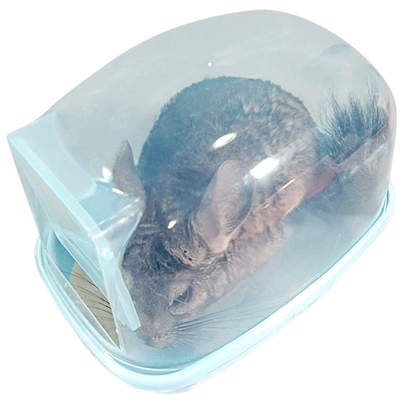 龙猫洗澡浴室防飞溅浴沙房洗澡盆大号沙浴盆冲凉房魔王松鼠用品