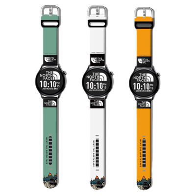 华为荣耀个性定制保时捷男女表带