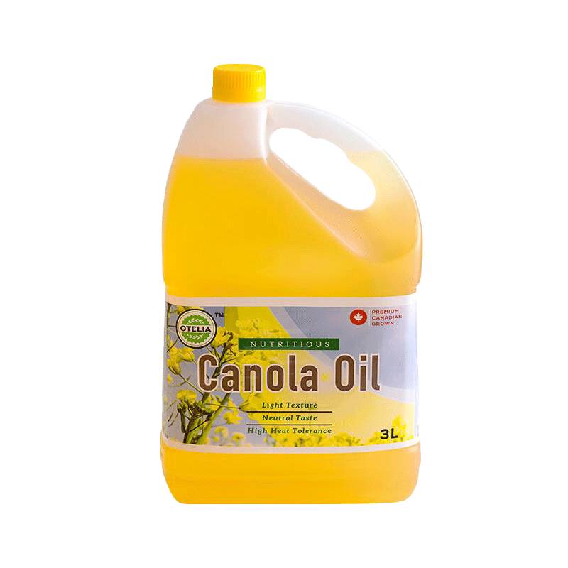 原装进口芥花籽油奥黛莉非转基因