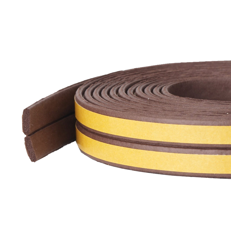 门窗密封条防风保暖铝合金钜勤