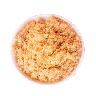 正宗太仓牌猪肉松儿童松拌饭烘焙零食特产小吃官方旗舰店