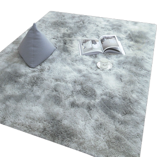 地毯卧室客厅2026新款床边毛绒地垫家用加厚轻奢高级免洗房间垫子