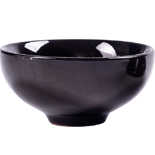 功夫茶具茶杯套装家用品茗杯喝茶小杯子主人杯单杯品茗杯窑变建盏