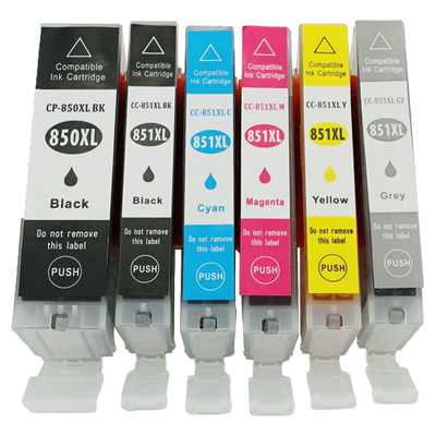 壹诺适用佳能ix6880墨盒打印机