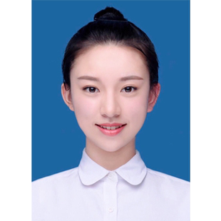 洗证件照1寸2寸一寸照片冲印冲洗打印高清换蓝底色签证护照登记照