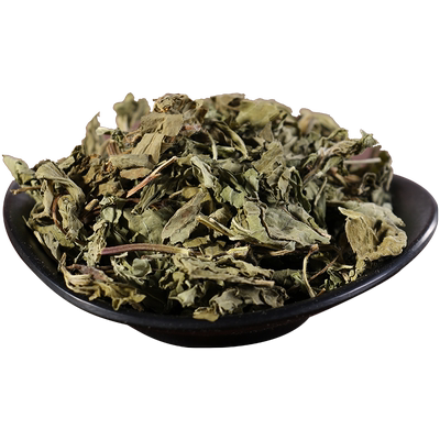 康美药业薄荷中药材店铺中药饮片