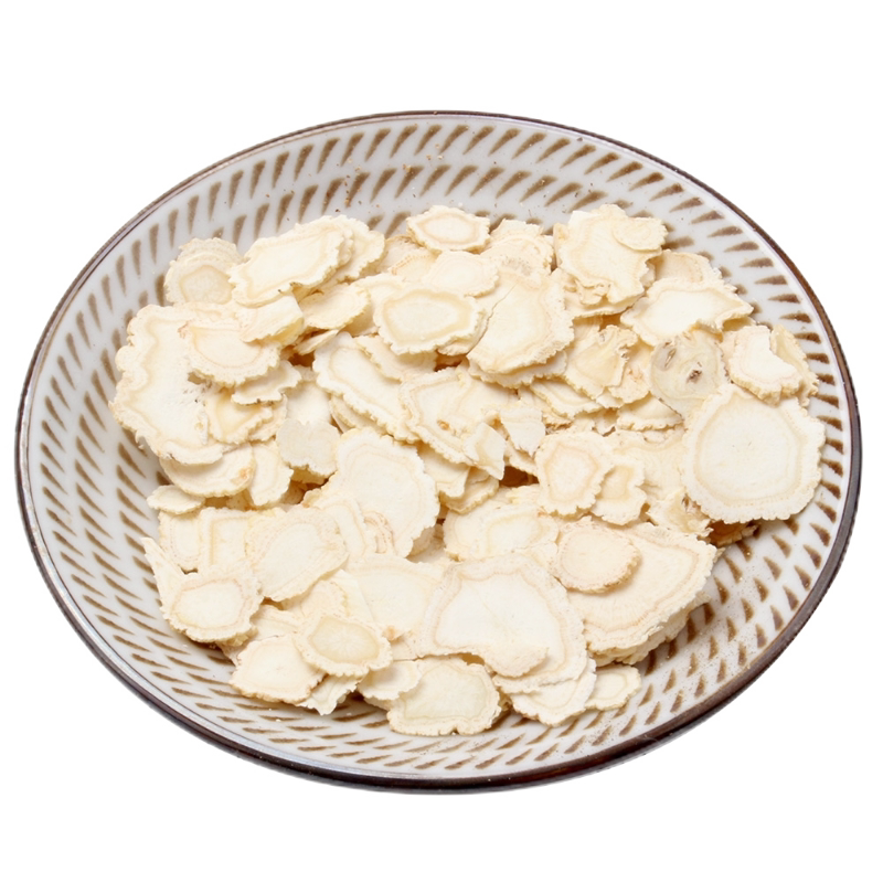 康美药业 正宗药用西洋参100g 中药材饮片含片切片加拿大官方正品