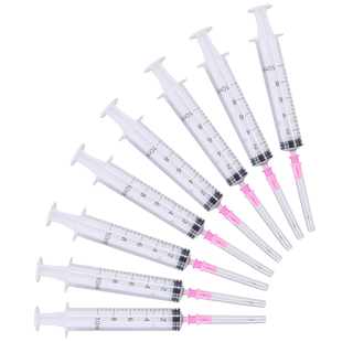 50ml/60毫升一次性无菌注射器大针筒喂药抽水注水注胶调料加墨水