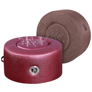 艾灸坐灸仪座椅随身灸家用盒子熏蒸仪凳艾灸器具蒲团坐垫宫寒妇科