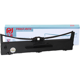 天威LQ590K色带 六支装 适用爱普生EPSON FX890 LQ590K LQ595K S015337 C13S0色带框含芯针式打印机色带架芯