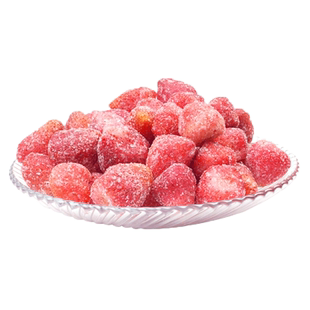 晨捕草莓新鲜冷冻黑莓蓝莓红树霉桑葚蔓越莓速冻水果烘焙榨汁果酱