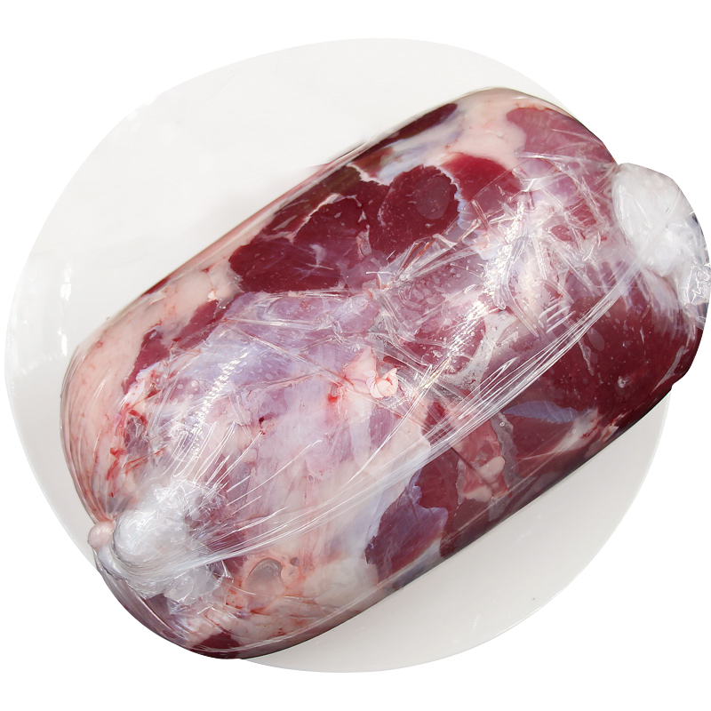 羊腿肉羊肉新鲜冷冻去骨后腿包羊