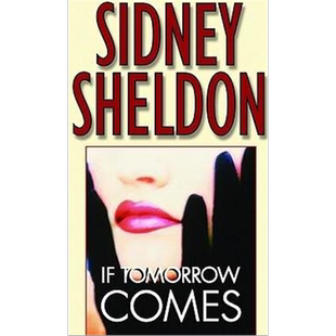 假如明天来临 If Tomorrow Comes 英文原版 Sidney Sheldon 西德尼 谢尔顿