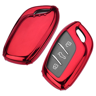 新款荣威RX5plus钥匙套RX3汽车包i5/i6MAX龙猫鲸保护壳男女士式扣