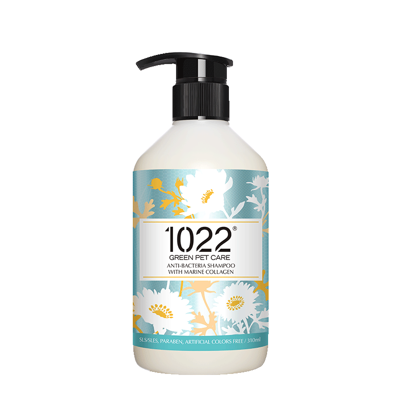yu东方森草1022宠物沐浴露310ml