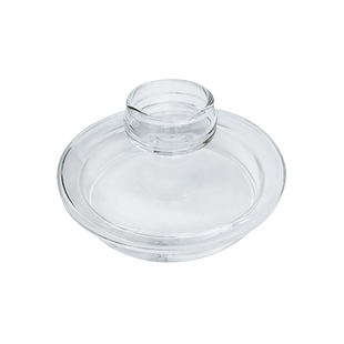 适配佰宝玻璃电热水壶507漏斗壶盖906/907/909/917自动加水盖子