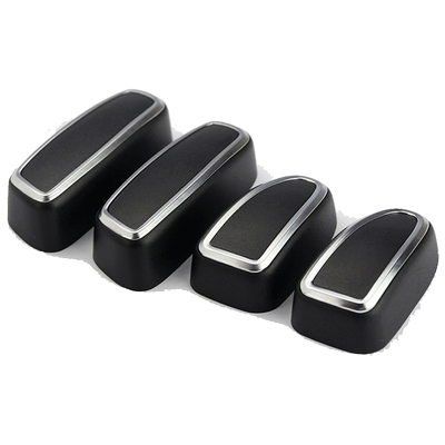 路虎发现运动版极光座椅内饰改装