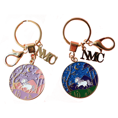 中国国家博物馆钥匙扣创意挂件