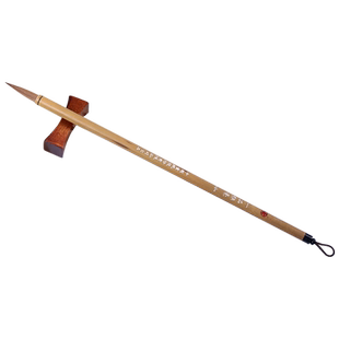 红星宣笔 一品狼毫大小号毛笔唐人行楷书法绘画创作用狼毫宣笔狼毫毛笔书法用品书法国画绘画成人儿童毛笔