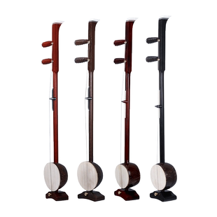 板胡乐器花梨木黑檀紫檀板胡高音中音秦腔歌剧评剧河北梆子板胡