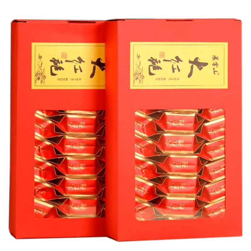 武夷岩茶正岩大红袍特级正宗500g