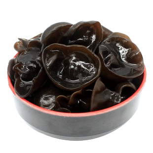 林彦达东北秋木耳干货250g无根肉厚黑龙江牡丹江东宁特产非小碗耳