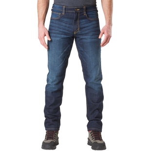 美国5.11 74465户外战术牛仔裤 511守卫者战术裤弹力修身休闲长裤