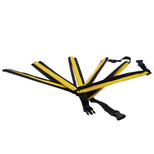 固定式敏捷梯绳梯篮球脚步训练梯儿童体能软梯跳格梯足球训练器材