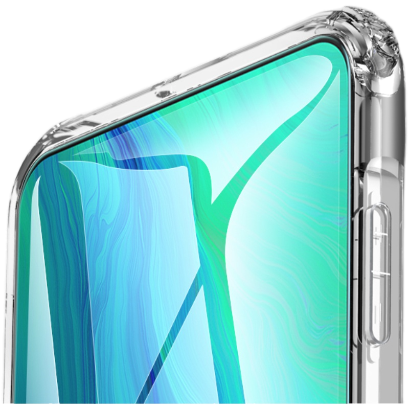 oppoReno6pro鋼化水凝膜reno8/7/5/2/3pro全屏reno4/4se/ace2/z磨砂5k手機(jī)膜+5g軟膜10倍變焦版oppo十原裝uv